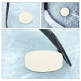 thumbnail image 4 of DEEPCRAFF 5Pcs Lightweight Ice Hockey Training Pucks Light Yellow Plastic for Accurate Shots and Passing, 4 of 8