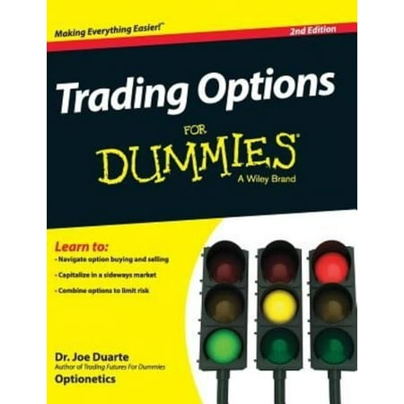 How to trade stock options for dummies