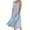 Z6-Blue-dresses for women, variant on Yourumao Women's Linen Dress Floral Sleeveless Maxi Dresses Crewneck A-line Summer Dress Loose Causal Plus Size Sundress for Garden Party with Pocket