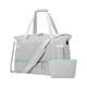thumbnail image 2 of Bolsas de viaje para mujer, bolsa de fin de semana, bolsa de gimnasio con compartimento para zapatos y bolsillo para artículos húmedos, bolsa de viaje de fin de semana con carga USB, 2 of 7