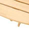 thumbnail image 7 of 3 benches, round picnic table - holds 500lbs per bench, stable - backyard for large gatherings / Host big outdoor events, 7 of 7