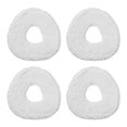 thumbnail image 1 of Mop Pads for Narwal Freo X Ultra J4 Robot Vacuum Cleaner Accessories, 1 of 5
