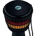 thumbnail image 4 of African Style Fire Rhythm Series Rope Tuned Wood Djembe, 4 of 5