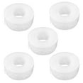 thumbnail image 1 of MasteelfCA 5 Pcs 5M Dual Holes Plastic Balloon Chain Tape Arch Connect Strip for Wedding Birthday Party Decor Garland Streamer Balloons Modeling Tool Birthday Party Wedding Decoration Supplies, 1 of 7