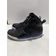 thumbnail image 2 of N I-K-E Jo r-dan Flight TR 97 Black Game Royal Men's US Size 11.5 Sneakers 428826-006, 2 of 6