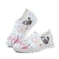 thumbnail image 3 of Whosucclay Womens Sneakers Slip-on Running Shoes Walking Shoes Hiking Shoes Comfortable and Breathable Cat Shoes, 3 of 6
