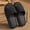 Black, variant on [Men's Non-Slip Slippers] Men's Home Slippers - Non-Slip Indoor Couple's Slippers - Casual Comfortable EVA Material - Printed Design - Suitable for Home, Outdoor, Beach, Bathroom Wear - Holiday Gift