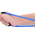 thumbnail image 4 of Higoodz Resistance Stretch Rubber Band Training Rope Tube Workout Fitness Exercise for Gym, Resistance Band, Stretch Band, 4 of 8