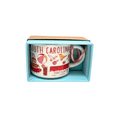 thumbnail image 4 of Starbucks Been There Series South Carolina Ceramic Demitasse Ornament Mug, 2 Oz (2-Pack), 4 of 4