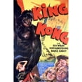 thumbnail image 2 of King Kong Poster Art 1933. Movie Poster Masterprint (24 x 36), 2 of 2