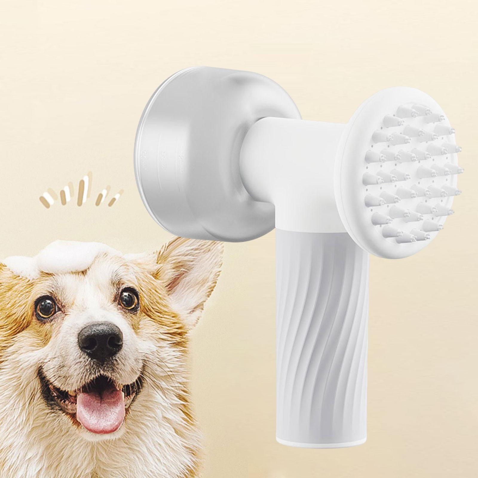 Pet Bath Brush – Furbulous