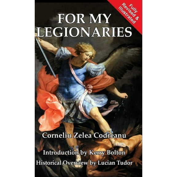 For My Legionaries, (Hardcover)