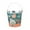 A, variant on Tnarru Bucket Ice Bucket Metal Storage Tub Portable Party Tub for Pub Home Freezer Bar Party Champagne Bottles A