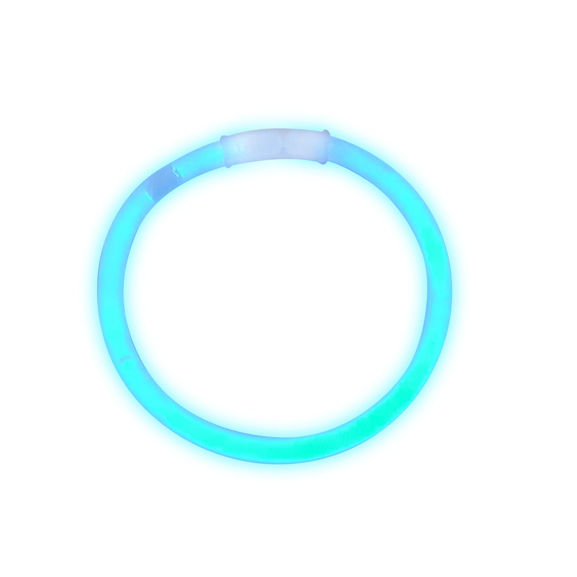Way to Celebrate! 8CT Glow Bracelet, 8inch, 2.37in. x 10.51in. x 0.5in., 46 g