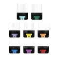 thumbnail image 1 of Combo de 8 peines universales Acero inoxidable para mascota, 1 of 3