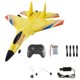 thumbnail image 1 of 4G SU-27 Avión 2CH Espuma Juguetes al aire libre Regalos para Amarillo Zulema Avión de ala fija RC, 1 of 8