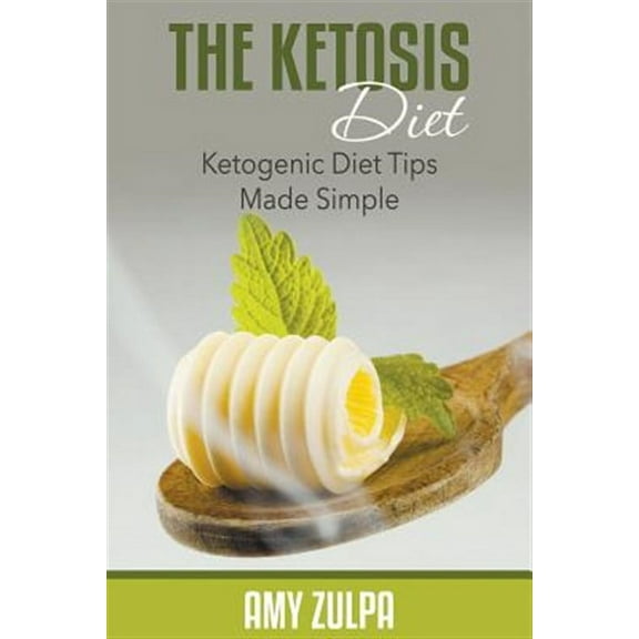 The Ketosis Diet (Paperback)