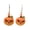 Pumpkin 2, variant on Novelty Cartoon Earrings Crafted With Environmentally Safe Materials Great Conversation Starter At Social Gatherings