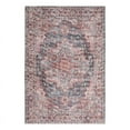thumbnail image 2 of Nourison Home Machine Washable Series 1 Persian Multicolor 6' x 9' Area Rug, (6x9), 2 of 10