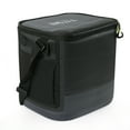 thumbnail image 3 of Titan by Arctic Zone 24 Can Welded Soft Cooler with Waterproof Exterior, Black & Green with 9 Quart Volume Capacity, 3 of 8