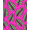 Pink, Pattern 2, variant on ODIKA 4x6 Machine Washable Non-Slip Area Rug, Exotic Rainforest Botanical Verdant Leaf High Traffic Rug, Green, 576612