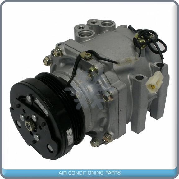 New A/C Compressor for Mazda Protege 1995 to 1998 - OE# 4717006