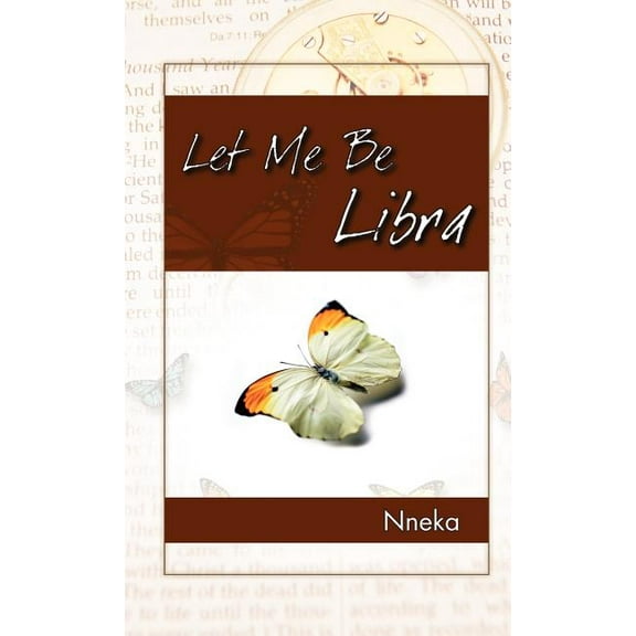 Let Me Be Libra
