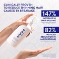 thumbnail image 2 of Routine Wellness Deep Conditioner for Thinning Hair - Biotin, Peptides for Women & Men - Color Safe, Moisturizing for Healthier Hair - Pink Pineapple & Coconut, 2 of 9