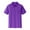 01 Purple, variant on Boys Shirts - Toddler Boys Girls Basic T-Shirt Soft Short Sleeve Tee Solid Color Summer Top Outdoor Casual Shirt - Shirts for Boys,Color:,Size:7-8 Years