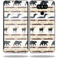 thumbnail image 1 of MightySkins LGG6-Lodge Stripes Skin for LG G6 - Lodge Stripes, 1 of 4