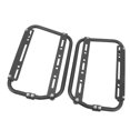 thumbnail image 1 of Pastilla de Barra de Soporte de Bolsas de Silla de Montar, Estantes de Soporte Tardales Universales Fáciles de Instalar de Motocicleta con Alta Capacidad de Carga para Moto, 1 of 7