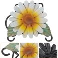 thumbnail image 4 of Porte-serviettes Porte-Mouchoirs Style Ferme Distributeur de Serviettes Cocktail Porte-Papier Rustique pour Serviettes, 4 of 9