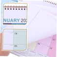 thumbnail image 3 of Mobutofu Note Taking Calendar Perpetual Calendars Paper for Home Office 1Pcs, 3 of 6