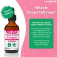thumbnail image 4 of LIQUIDHEALTH 100% Vegan Collagen plus Biotin 100,000mcg Liquid Drops for Hair, Skin, and Nail Health (2 Pack), 4 of 7