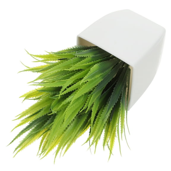 Decorative Fake Plants Mini Artificial Bonsai for Home Supplies Desktop Decorations Lifelike Small Bonsai for Indoor Use