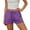 Y- Purple, variant on Yuanlook Womens Pajama Shorts,Soft Comfy Sleep Shorts Casual Elastic Waist Pj Short - White - L