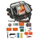 thumbnail image 3 of Bolsa De Pesca Bolsa de camping Bolsas de aparejos de pesca de gran capacidad Resistentes al desgaste para viajes en bicicleta, 3 of 9