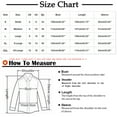 thumbnail image 3 of Lovskoo 2024 Womens Winter Coats Quilted Jacket Long Sleeve Cotton Padded Coat Long Knee Length Loose Thickened Warm Hooded Coat White, 3 of 6