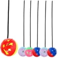 thumbnail image 3 of STRANDCHIC Hydro Balls Terrarium for Reptile 7Pcs Assorted Color Plastic Entertainment Toys, 3 of 6
