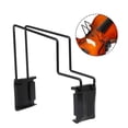 thumbnail image 3 of Mosiee Double Piste Design Double Piste Instruments à Cordes Violon Collimateur Nœud Correcteur Compact et Portable Double Piste, 3 of 5