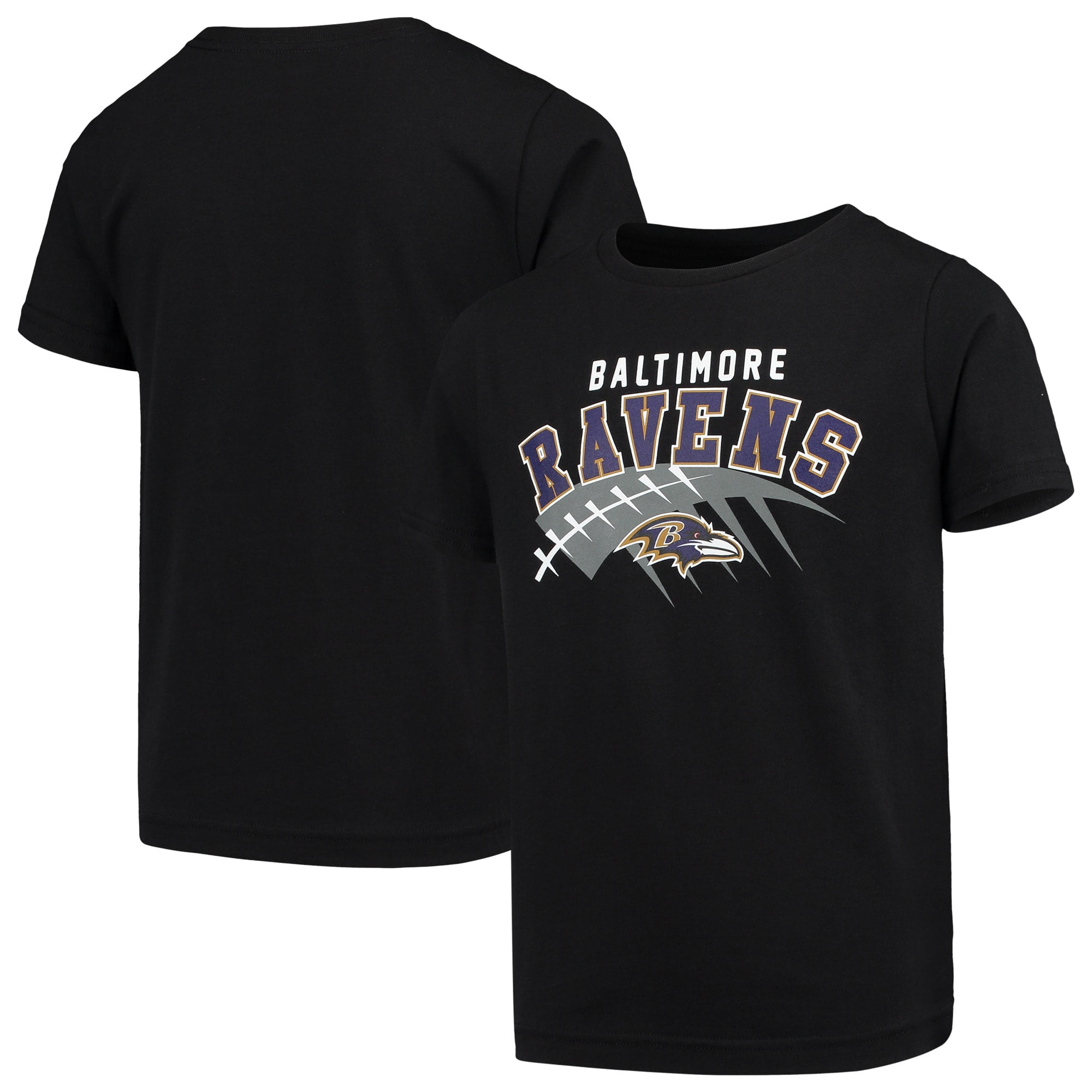 baltimore ravens youth t shirts