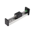 thumbnail image 4 of Linear Sliding Table, High Precision Aluminum Linear Stage Slide Table with Small Frictional , NEMA 23 Motor, Stroke 150mm, 4 of 7