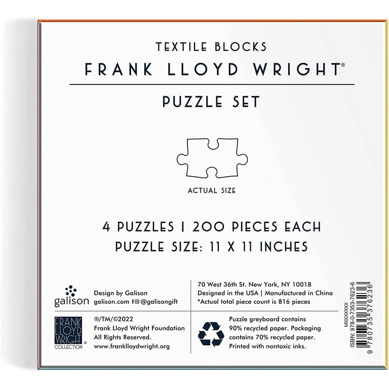 Frank Lloyd Wright全集 4/4 Frank Lloyd Wright Selected Houses, Vol. 4: Fallingwater