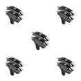 thumbnail image 3 of Methold 1 par de gatillos universales para juegos de teléfonos móviles, Gamepad portátil para teléfonos móviles, joysticks ergonómicos, Negro 5piezas, 3 of 6