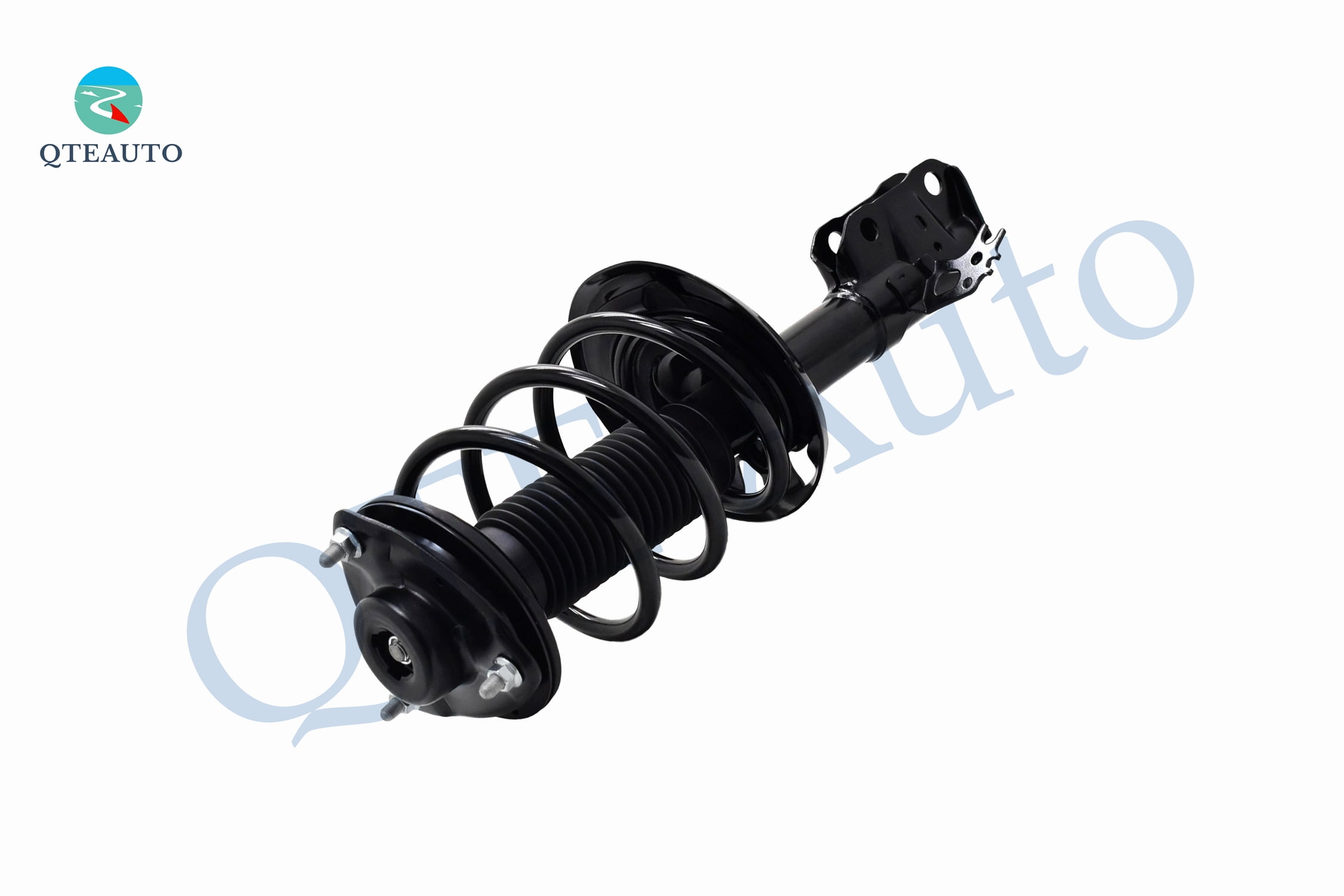Set Front Quick Complete Strut-Coil Spring-Rear Shock For 2018-2023 Toyota Camry