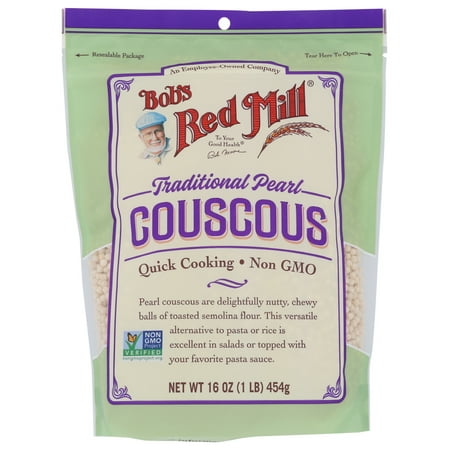 TRADITIONAL PEARL COUSCOUS