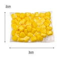 thumbnail image 5 of NIBOLOG 30Pcs/Pack Simulation Luminous Fishing Corn Soft Bait for Carp, 5 of 8