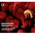 thumbnail image 2 of Marazzoli / Le Poeme Harmonique / Dumestre,Vincent - Monteverdi & Marazzoli: Combattimenti! - Music & Performance - CD, 2 of 2
