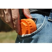 The Original Pocket Shot Circular Slingshot include Standard and Pro Pouches