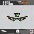 thumbnail image 2 of Kalair GFX Graphics Kit for Kayo KMB60 (2022-2023) Core Series, 2 of 5